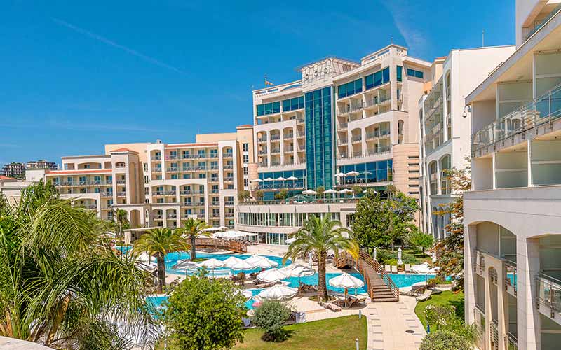 Hotel Splendid Conference & SPA Resort